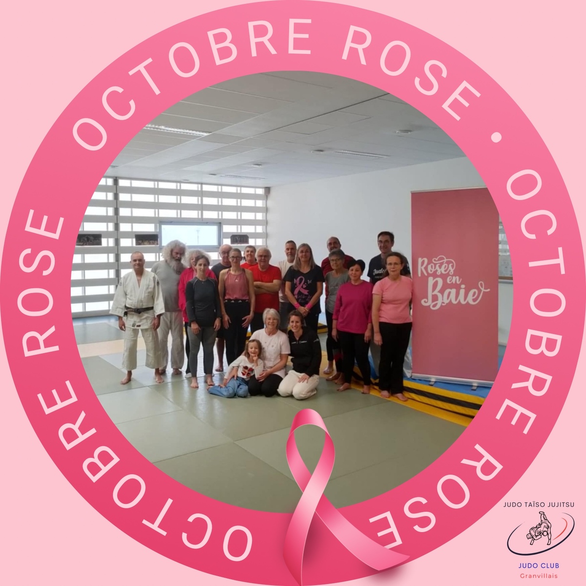 12/10/2014 : Octobre Rose