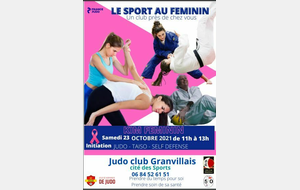 Sport au Féminin