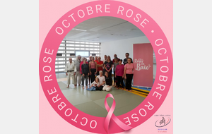 12/10/2014 : Octobre Rose