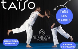 TAISO 2025/26
