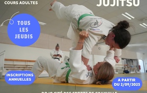 JUJITSU 2025/26 🤩