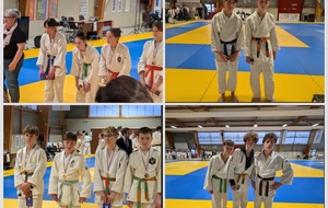 🚨Championnats départementaux minimes cadets 17/1🚨