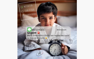 C’est la rentrée 🤩