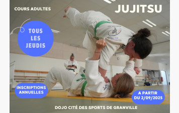 JUJITSU 2025/26 🤩