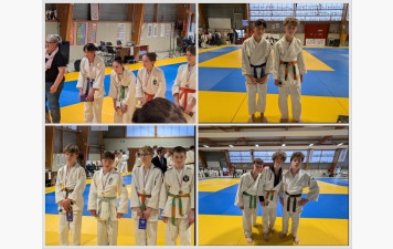 🚨Championnats départementaux minimes cadets 17/1🚨