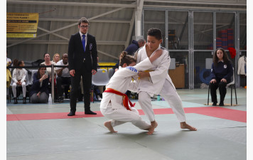 WE 24 et 25/01/2026  Compétition à la cité des Sports