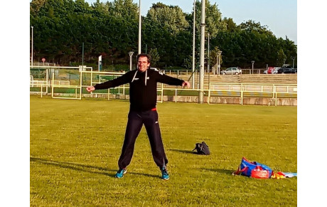 Bienvenue sur le site officiel du club