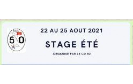STAGE ETE