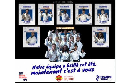 Maintenant c'est à nous