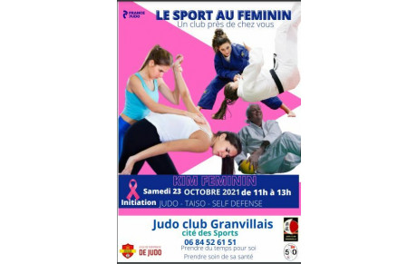 Sport au Féminin