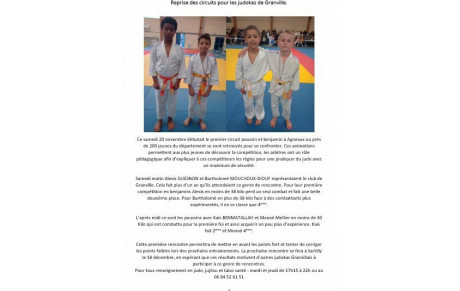 Nos Champions en Herbe