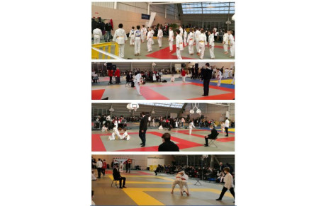 Temps forts circuit Benjamins / Poussins 30/01 GRANVILLE