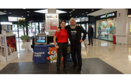 Rentrée 2022/2023 et nos Stands d'informations