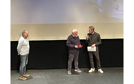 Soirée des sportifs de l'année 2022