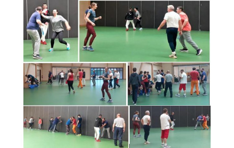 Stage de Self à Créances le 3/12