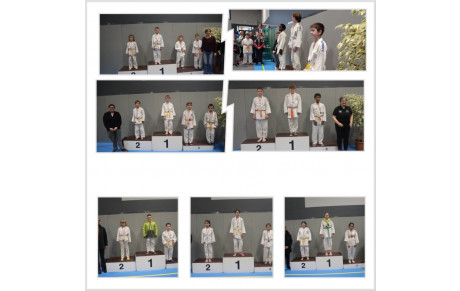 Coutances le 5/03/2023 - Poussins et Benjamins