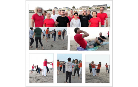 TAÏSO à la plage 6/2023