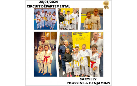 🔥Week-end de compétition à Sartilly 🔥