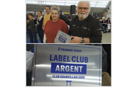 🔥Label Club Argent 🔥