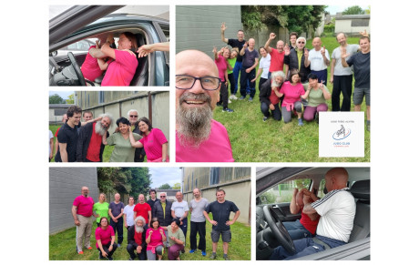 🎯 Retour sur notre événement de Self-Défense ! 🥋