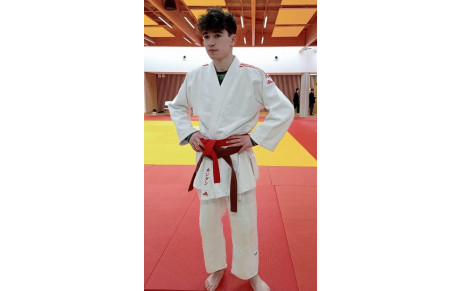 ℹ️11/01/2025ℹ️Aux interdépartaux 🥋de Caudebec