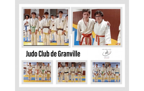 ℹ️Quelques résultats du weekend 18/01/2025ℹ️