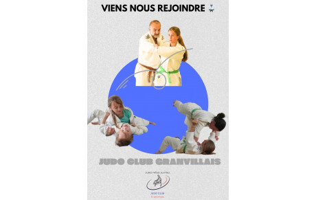 Rejoins-nous sur le tatami !