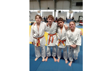 🗓️25 et 26/1 ℹ️Circuit Départemental Poussins/Benjaminsℹ️