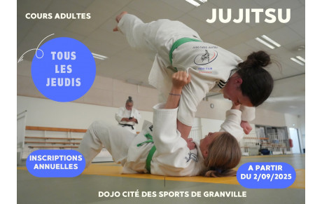 JUJITSU 2025/26 🤩
