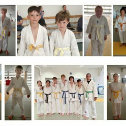 Passage de grades JUIN 2026